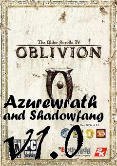 Box art for Azurewrath and Shadowfang v1.0