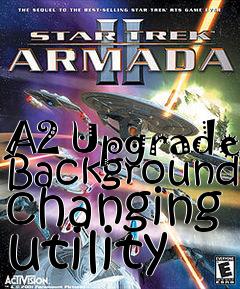 Box art for A2 Upgrade Background changing utility