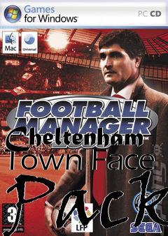 Box art for Cheltenham Town Face Pack