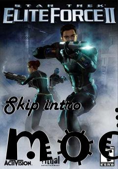 Box art for Skip intro mod