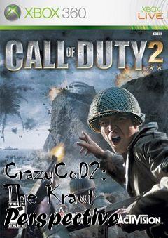 Box art for CrazyCoD2: The Kraut Perspective