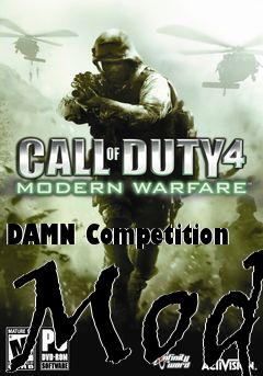 Box art for DAMN Competition Mod