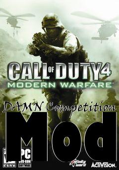 Box art for DAMN Competition Mod