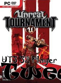 Box art for UT3 32 Player Tweak