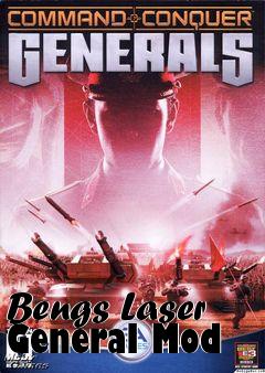 Box art for Bengs Laser General Mod