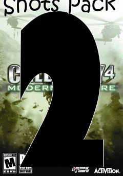 Box art for CoD4 Panoramic Shots Pack 2