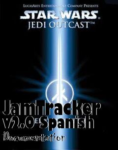 Box art for JamTracker v2.0 Spanish Documentation