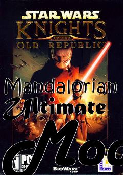 Box art for Mandalorian Ultimate Mod