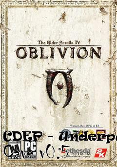 Box art for CDEP - Underpall Cave v0.5