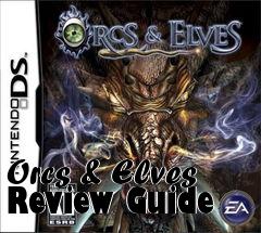 Box art for Orcs & Elves Review Guide