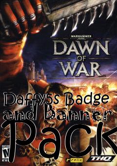 Box art for Daffy5s Badge and Banner Pack