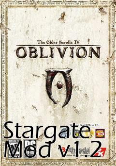 Box art for Stargate Mod v1.2