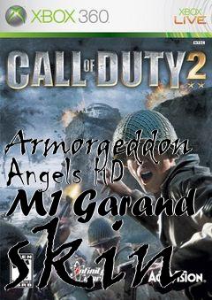 Box art for Armorgeddon Angels HD M1 Garand skin