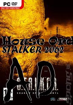 Box art for House Ordos STALKER 2062 AD