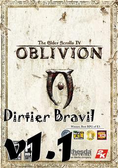 Box art for Dirtier Bravil v1.1