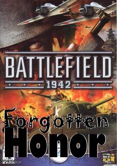 Box art for Forgotten Honor