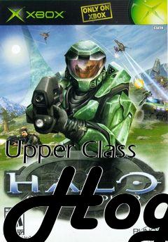 Box art for Upper Class Hog