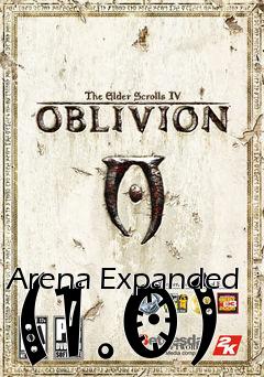 Box art for Arena Expanded (1.0)