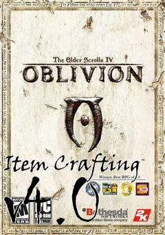 Box art for Item Crafting v4.0