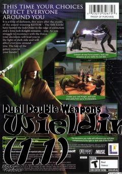 Box art for Dual Double-Weapons Wielding (1.1)
