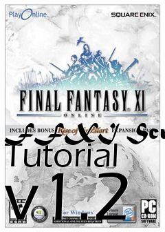 Box art for FFXI Script Tutorial v1.2