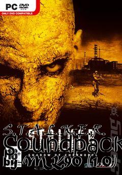 Box art for S.T.A.L.K.E.R. Soundpack by MK90 (1.0)