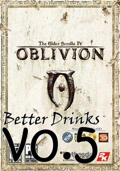 Box art for Better Drinks v0.5