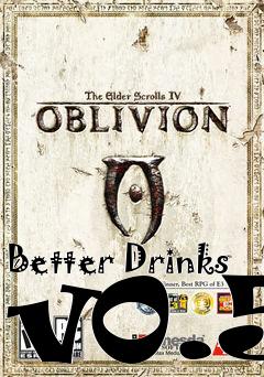 Box art for Better Drinks v0.5