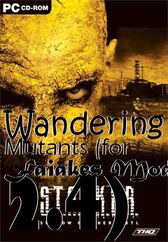 Box art for Wandering Mutants (for Faiakes Mod 2.4)