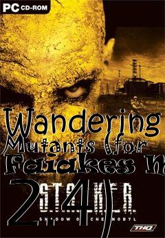 Box art for Wandering Mutants (for Faiakes Mod 2.4)