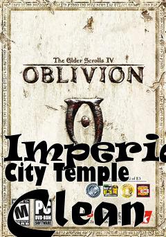 Box art for Imperial City Temple Clean