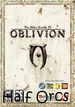 Box art for Half Orcs