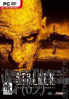 Box art for James Blakes Weapon Revamp Mod (0.2)