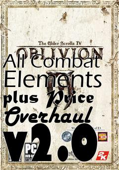 Box art for All Combat Elements plus Price Overhaul v2.0