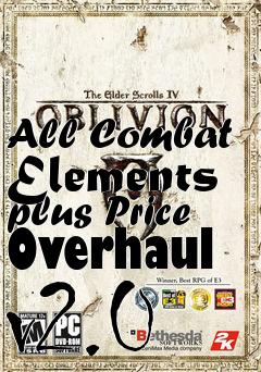 Box art for All Combat Elements plus Price Overhaul v2.0