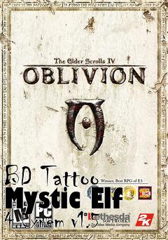 Box art for BD Tattoo Mystic Elf 4 Exnem v1.5