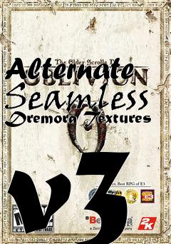 Box art for Alternate Seamless Dremora Textures v3