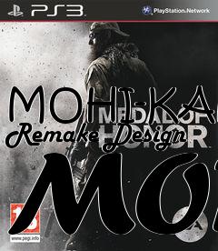 Box art for MOHI-KANs Remake Design MOD