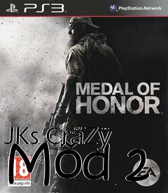 Box art for JKs CrãZÿ Mõd 2