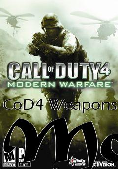 Box art for CoD4 Weapons Mod