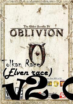 Box art for Tolkan Race (Elven race) v2.0