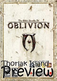 Box art for Thorlak Island Preview