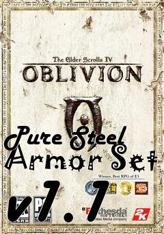 Box art for Pure Steel Armor Set v1.1