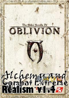 Box art for Alchemy and Combat Extreme Realism v1.4