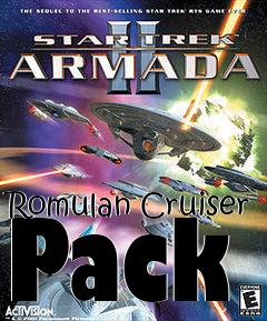Box art for Romulan Cruiser Pack