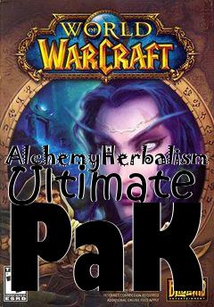 Box art for AlchemyHerbalism Ultimate PaK