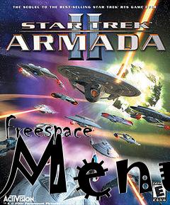 Box art for Freespace Menu