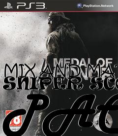 Box art for MIX AND MATCH SNIPER SCOPE PACK