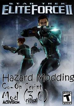 Box art for Hazard Modding Co-Op Script Mod (3.0)