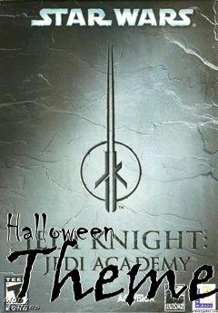 Box art for Halloween Theme